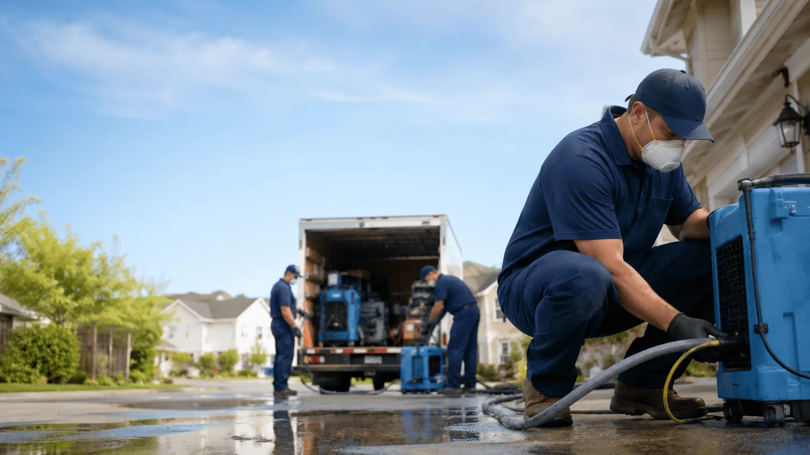 Trusted residential crawlspace mold remediation services in Riceville, IA